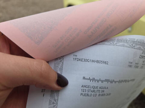 1991 Ford E-Series E-350