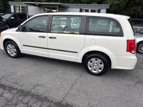 2013 Dodge Grand Caravan SE