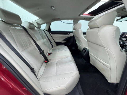 2018 Honda Accord EX-L