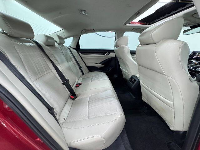 2018 Honda Accord EX-L