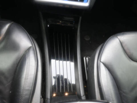 2015 Tesla Model S P85D