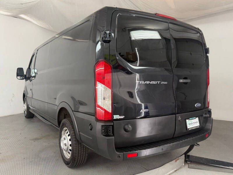 2020 Ford Transit