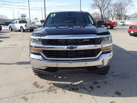 2017 Chevrolet Silverado 1500
