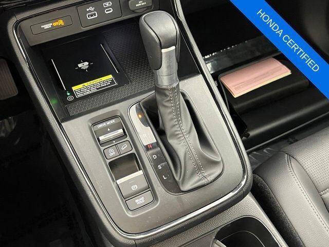 2025 Honda CR-V EX-L