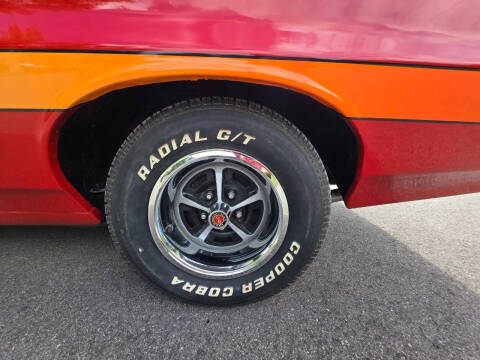 1972 Ford Torino