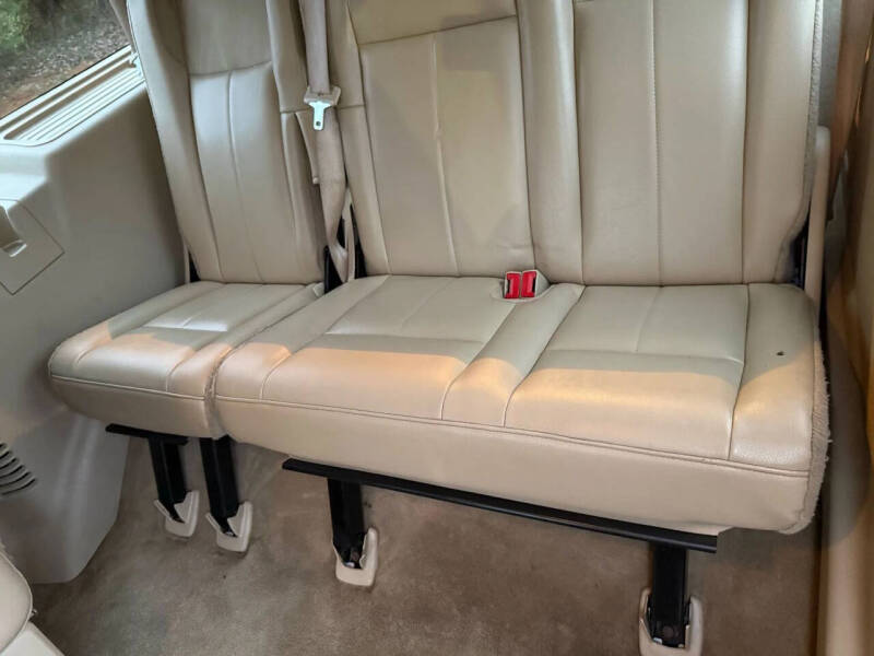 2012 Ford Expedition EL