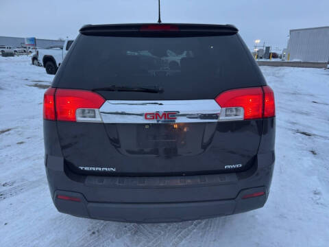 2013 GMC Terrain SLE-1