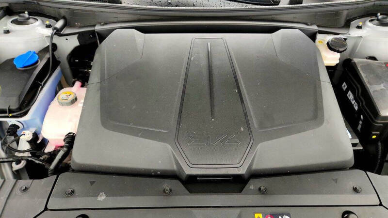 2025 Kia EV6 Light Long Range