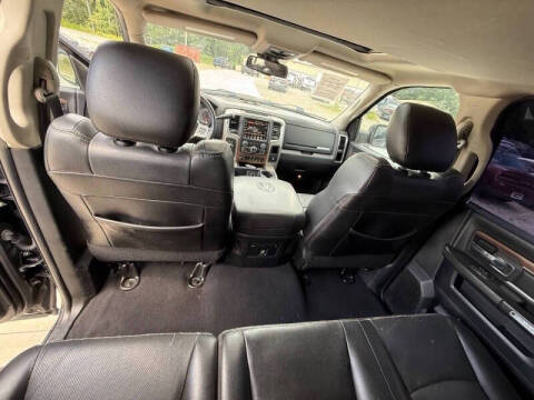 2015 RAM 2500 Laramie