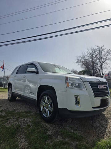 2015 GMC Terrain SLE-1