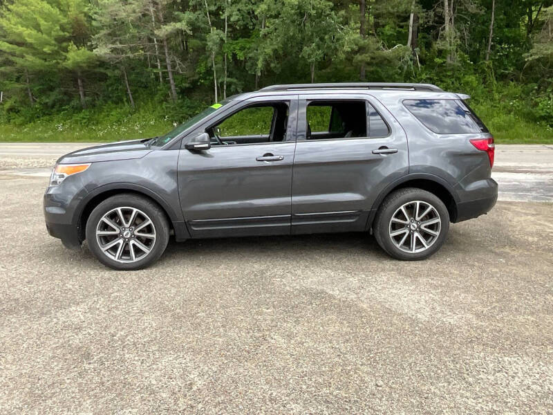 2015 Ford Explorer XLT
