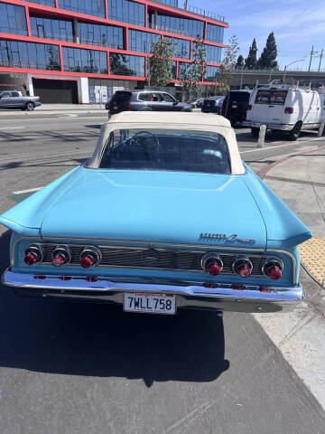 1963 Mercury Comet