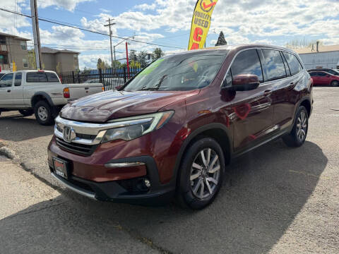 2019 Honda Pilot EX-L