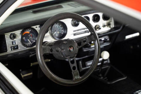 1975 Pontiac Trans Am