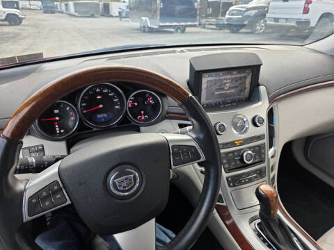 2008 Cadillac CTS 3.6L DI