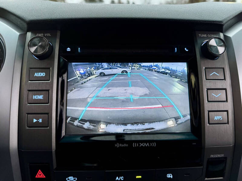 2014 Toyota Tundra SR5