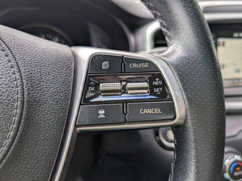 2020 Kia Sorento SX V6