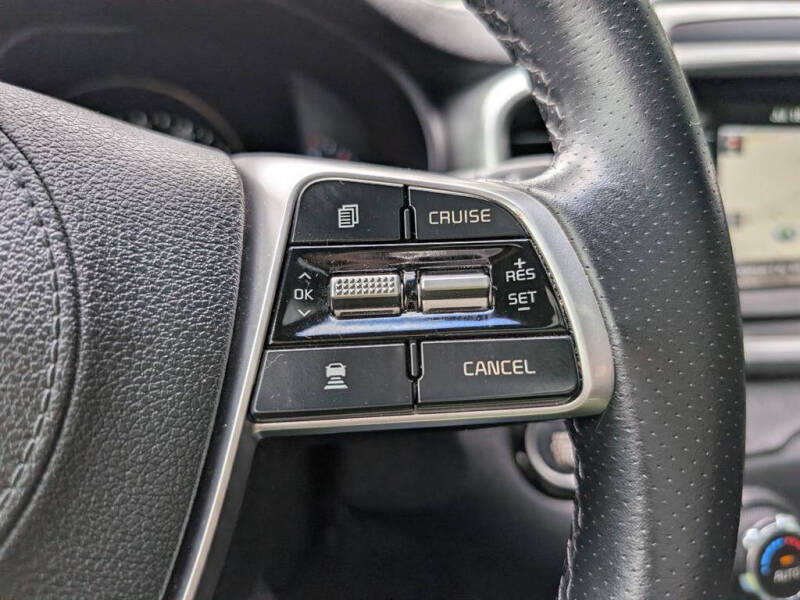 2020 Kia Sorento SX V6