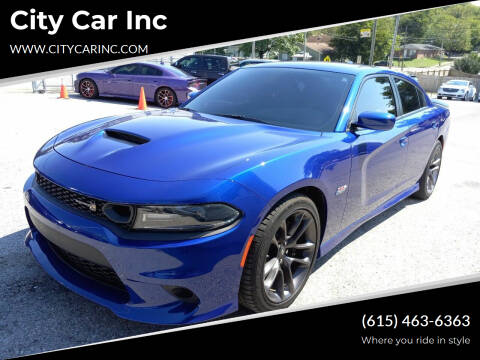 2020 Dodge Charger for sale at City Car Inc in Nashville TN