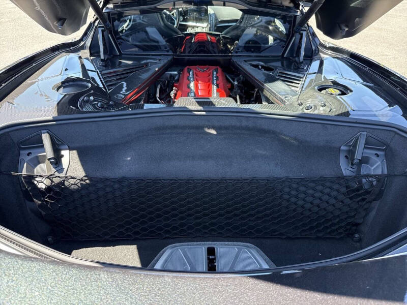 2025 Chevrolet Corvette Stingray