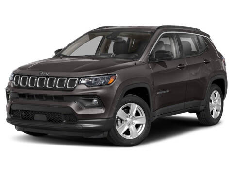 2022 Jeep Compass for sale at Bald Hill Kia in Warwick RI