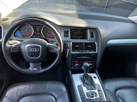 2010 Audi Q7 3.6 quattro Premium Plus