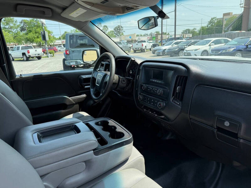 2016 GMC Sierra 1500