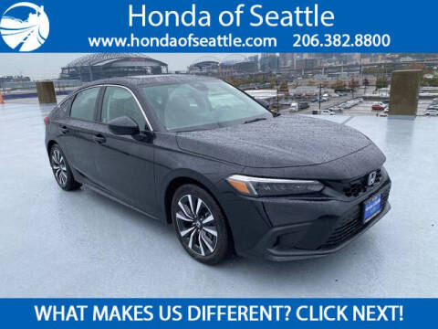 2024 Honda Civic for sale at Honda of Seattle in Seattle WA