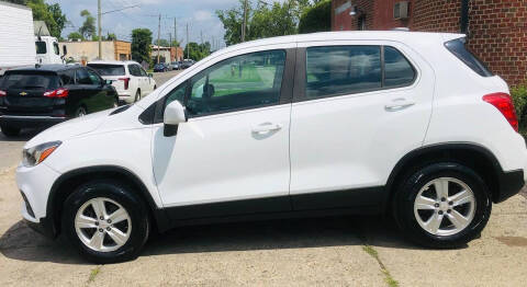 2017 Chevrolet Trax LS