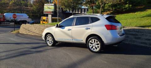 2012 Nissan Rogue for sale at 4 Below Auto Sales in Willow Grove PA
