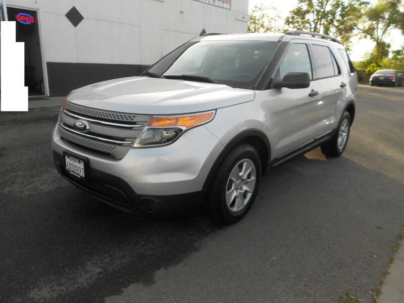 2013 Ford Explorer