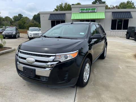 2011 Ford Edge for sale at Cross Motor Group in Rock Hill SC