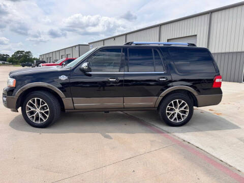 2017 Ford Expedition King Ranch