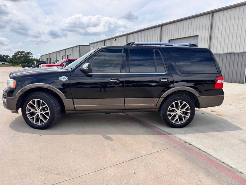 2017 Ford Expedition King Ranch