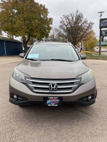 2012 Honda CR-V EX-L w/Navi