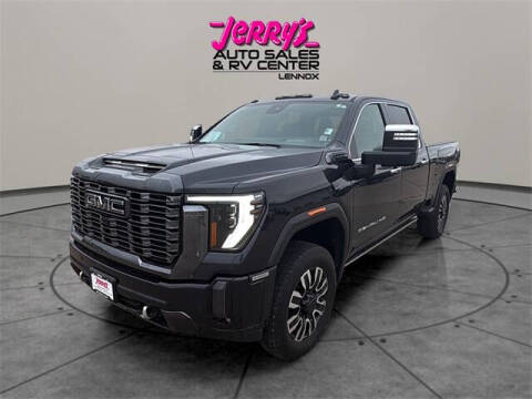 2024 GMC Sierra 2500HD
