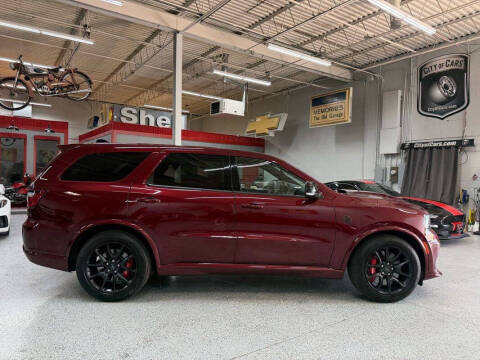 2023 Dodge Durango SRT Hellcat Premium