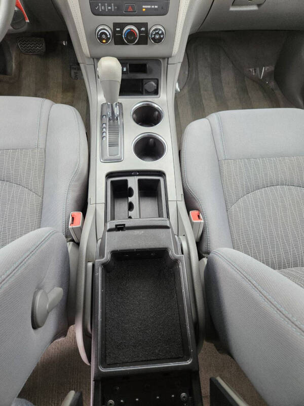 2013 Chevrolet Traverse LS