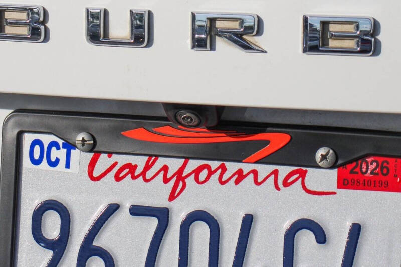 2021 Chevrolet Suburban LT