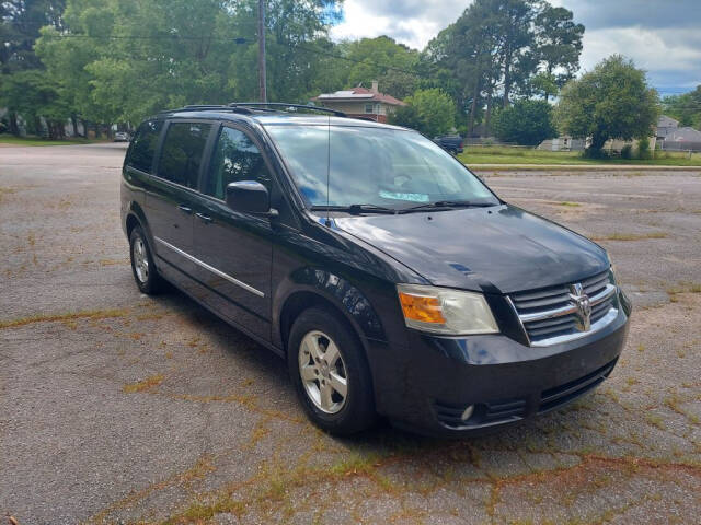 2010 Dodge Grand Caravan for sale at 757 Auto Brokers in Norfolk, VA