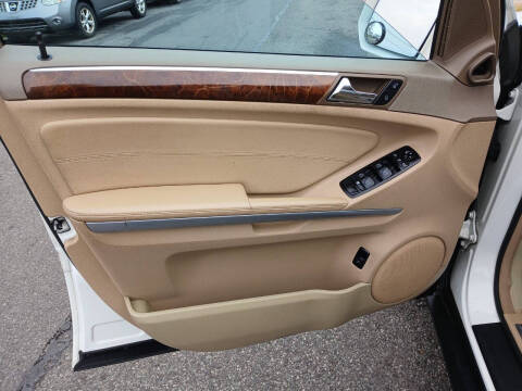 2010 Mercedes-Benz M-Class ML 350 4MATIC