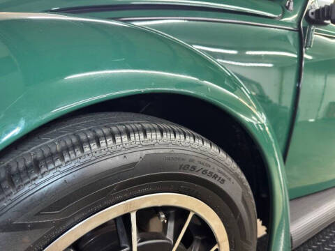 1969 Volkswagen Beetle