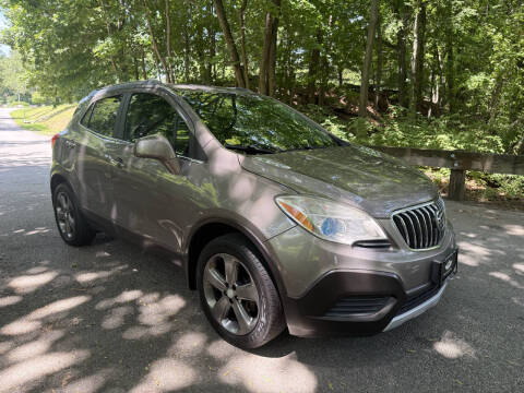 2013 Buick Encore