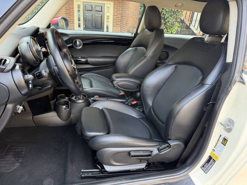 2019 MINI Hardtop 2 Door Cooper S