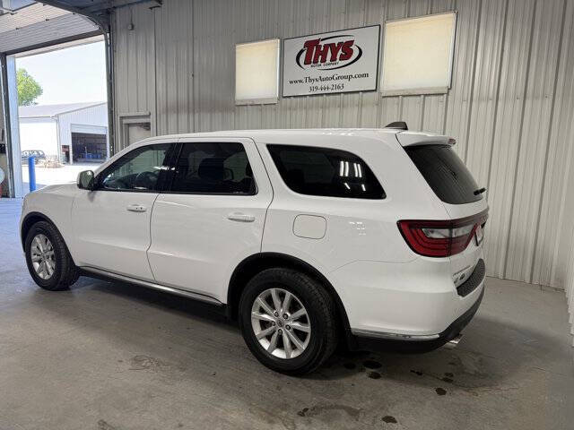 2020 Dodge Durango Pursuit