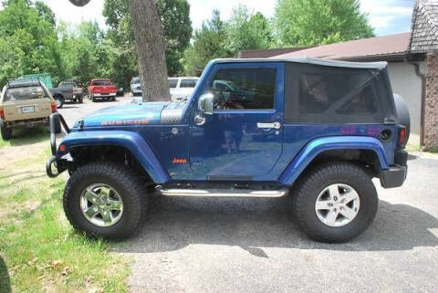 2009 Jeep Wrangler