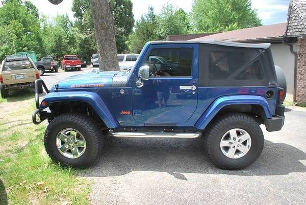 2009 Jeep Wrangler