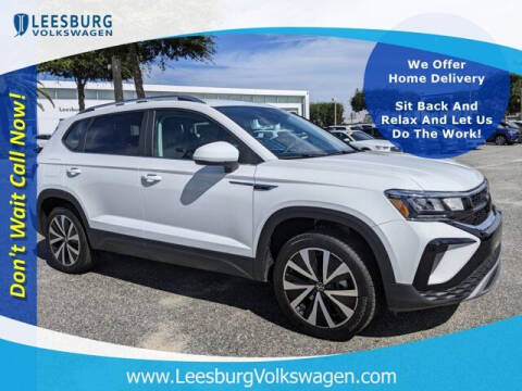 2023 Volkswagen Taos