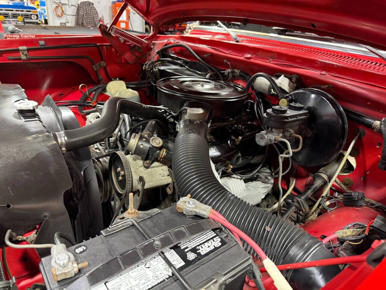 1987 Dodge RAM 100 29