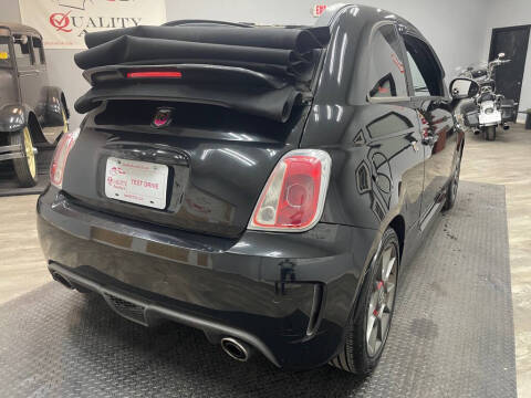 2013 FIAT 500c Abarth